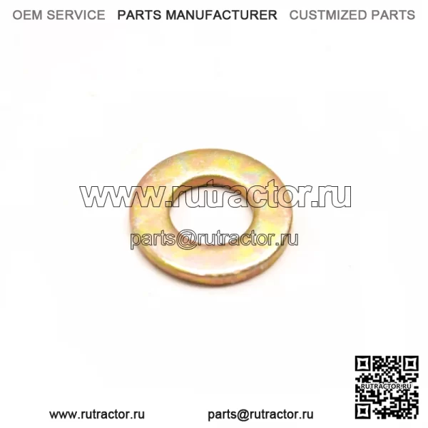 Новая OEM Polaris 7558402 плоская шайба NOS