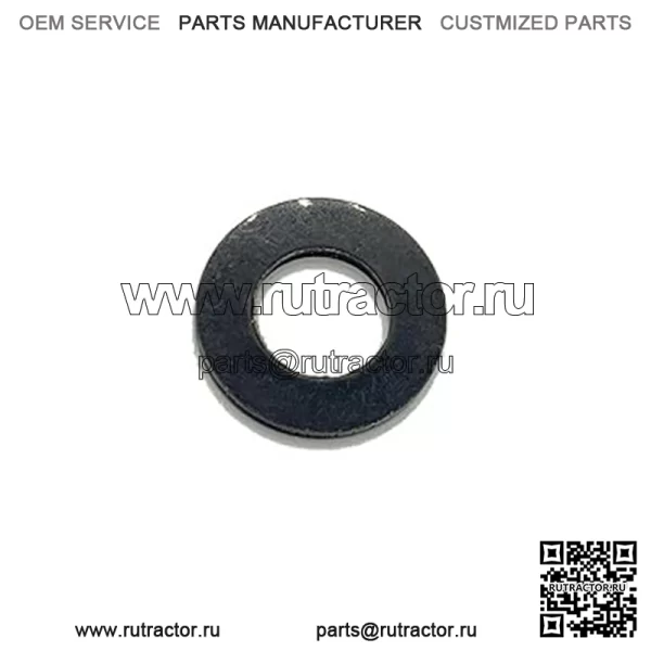 Шайба Polaris GEM, 10,25 x 19,0 x 2,0, нейлон, оригинальная OEM-часть 5439712, кол-во 1