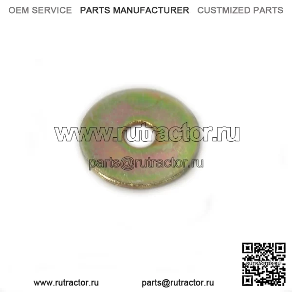 NOS POLARIS 7555716 ПОДВЕСНАЯ ШАЙБА 400 600 LONGTRAK ЦИКЛОННЫЙ СКРЕМБЛЕР