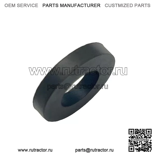Шайба ремня безопасности Polaris Ranger, резиновая, оригинальная OEM-часть 5813829, кол-во 1 - Image 2