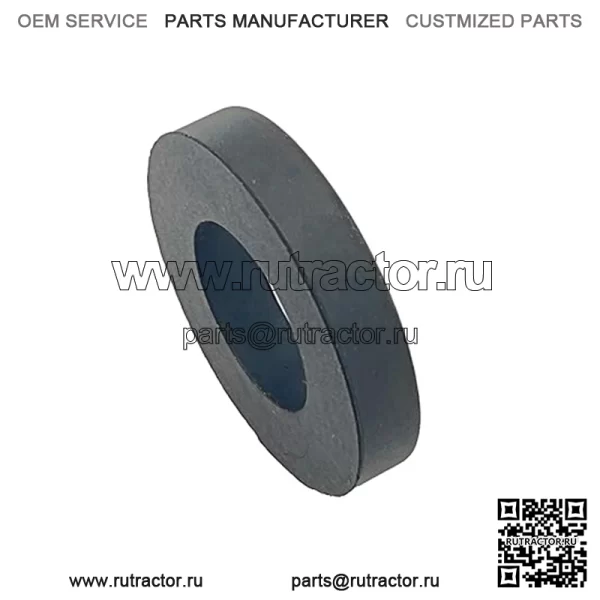 Шайба ремня безопасности Polaris Ranger, резиновая, оригинальная OEM-часть 5813829, кол-во 1 - Image 4