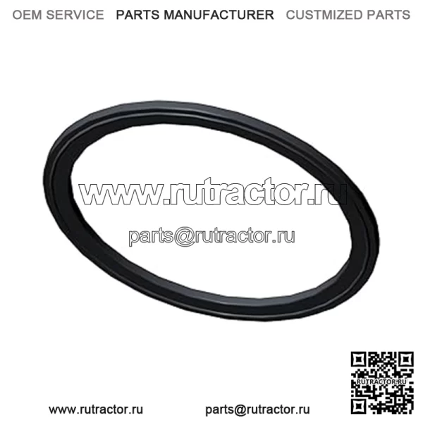 Прокладка Polaris RZR PFA, ребристая, оригинальная OEM-часть 5413451, кол-во 1