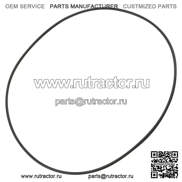 93211-594A4-00 Уплотнительное кольцо первичной муфты для Yamaha Rhino 660 YXR660FA 2004-07 (для: Yamaha Rhino 700)