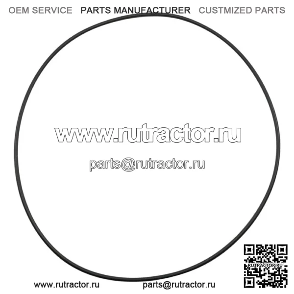93211-594A4-00 Уплотнительное кольцо первичной муфты для Yamaha Rhino 660 YXR660FA 2004-07 (для: Yamaha Rhino 700) - Image 3