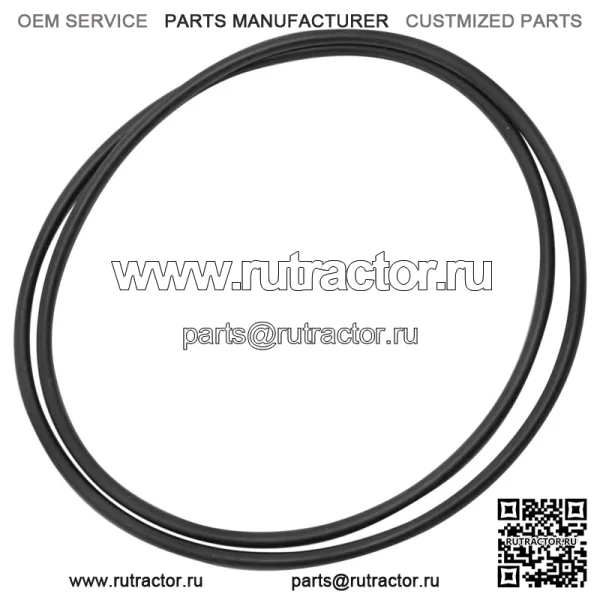 93211-594A4-00 Уплотнительное кольцо первичной муфты для Yamaha Rhino 660 YXR660FA 2004-07 (для: Yamaha Rhino 700) - Image 4