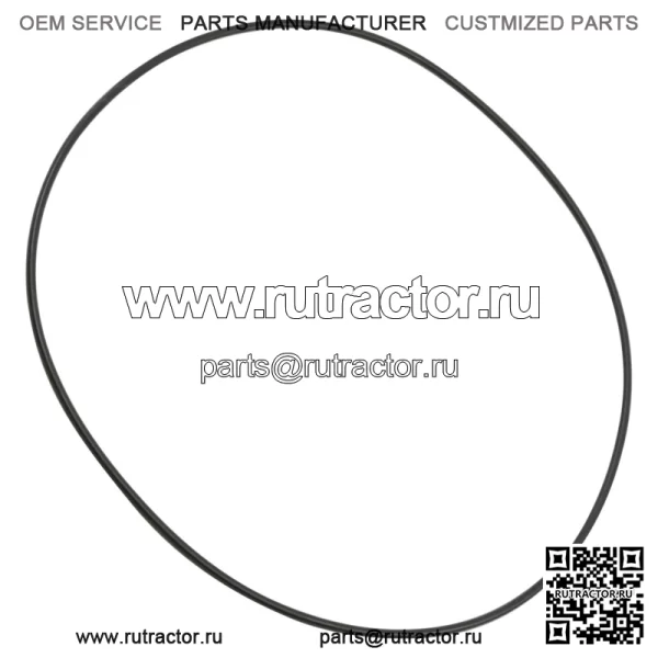93211-594A4-00 Уплотнительное кольцо первичной муфты для Yamaha Rhino 660 YXR660FA 2004-07 (для: Yamaha Rhino 700) - Image 5