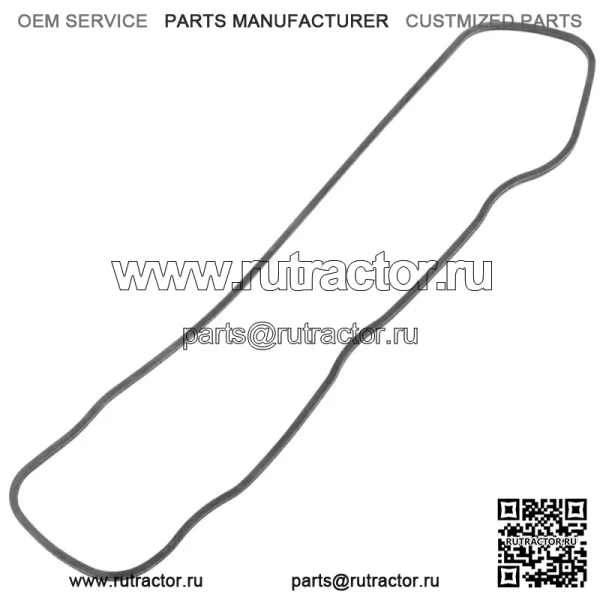 M809417 Прокладка крышки клапана двигателя для John Deere 1420 2020 2020A 2030 F932 - Image 2