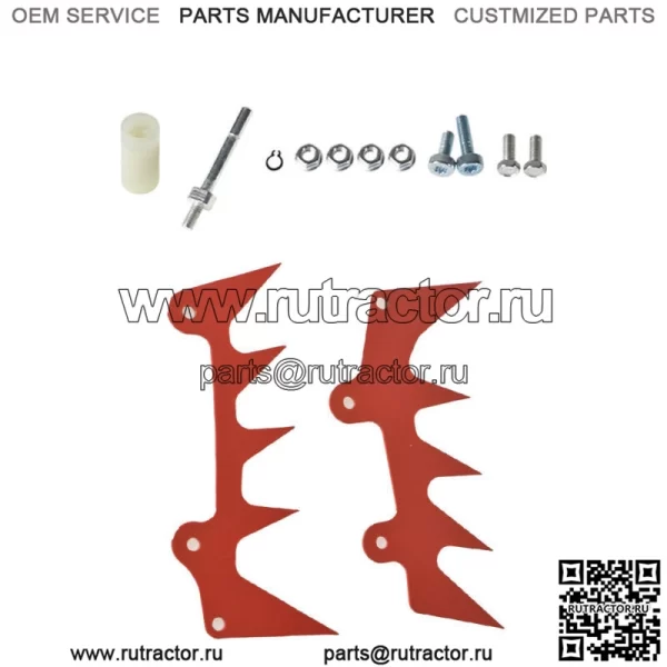 MS310 НАБОР ДЛЯ СОБАКИ ПОДХОДИТ ДЛЯ 029 039 MS271 MS290 MS291 MS361 MS390MS311 - Image 4