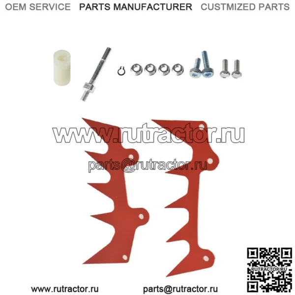 MS310 НАБОР ДЛЯ СОБАКИ ПОДХОДИТ ДЛЯ 029 039 MS271 MS290 MS291 MS361 MS390MS311 - Image 5