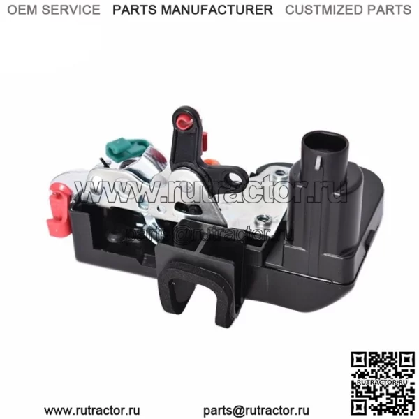 Электродвигатель привода замка передней левой двери 931-634 для 94-02 Dodge Ram 1500 - Image 3