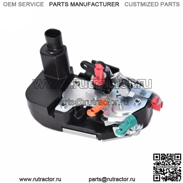 Электродвигатель привода замка передней левой двери 931-634 для 94-02 Dodge Ram 1500 - Image 4
