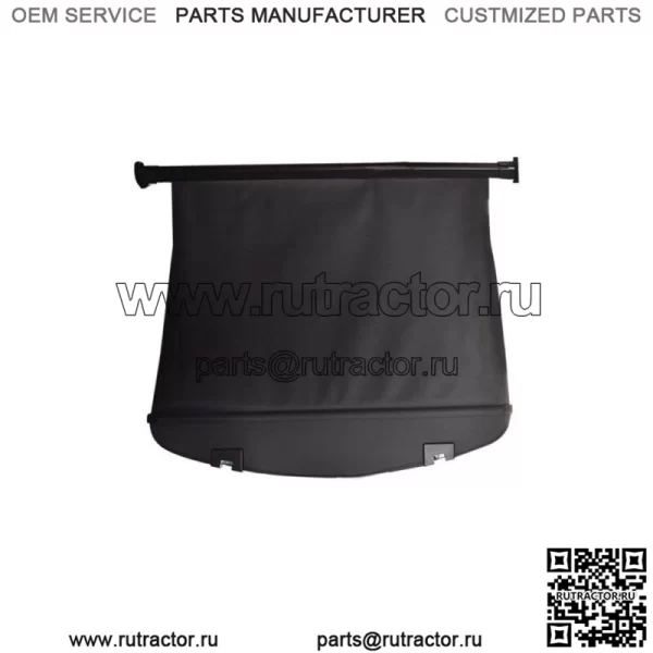 Крышка багажника Tonneau для Mazda CX-5 2013-2015 2016 Выдвижная защитная шторка