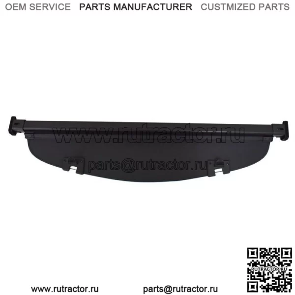 Крышка багажника Tonneau для Mazda CX-5 2013-2015 2016 Выдвижная защитная шторка - Image 2