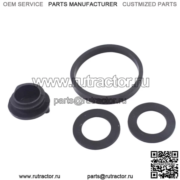 4962608 Комплект колпачков для маслозаливной горловины 3921644 для Dodge 5.9 Cummins 1989-1998 - Image 3