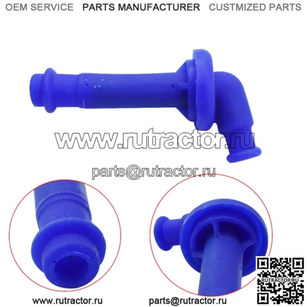 Для Honda 2002-08 CRF450R 2005-16 CRF450X 04-14 TRX450R/TRX450ER Колпачок свечи зажигания - Image 2