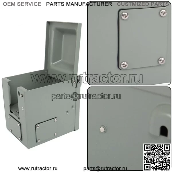 Для сварочного аппарата RV 50A NEMA 6-50R розетка 250 Вольт закрытая запираемая защита от непогоды - Image 3