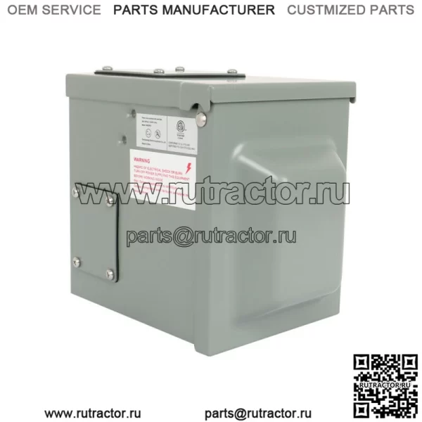 Для сварочного аппарата RV 50A NEMA 6-50R розетка 250 Вольт закрытая запираемая защита от непогоды - Image 5