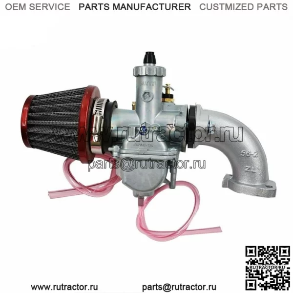 VM22 26 мм карбюратор впускной патрубок для Predator GX200 196cc Go Kart Bike - Image 4