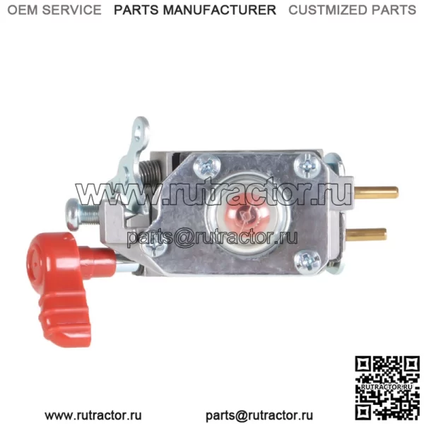 Карбюратор триммера MTD Craftsman подходит для ZAMA TB2044XP 753-06288 C1U-P27 MS2550 - Image 5