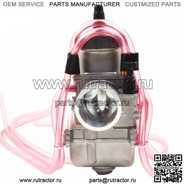 Карбюратор Карбюратор для Yamaha YZ250 1978-2002 HA01043 Yamaha YZ250 2001 2000 1999 - Image 2