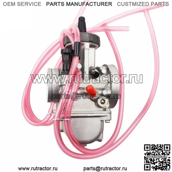 Карбюратор Карбюратор для Yamaha YZ250 1978-2002 HA01043 Yamaha YZ250 2001 2000 1999 - Image 3