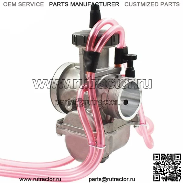 Карбюратор Карбюратор для Yamaha YZ250 1978-2002 HA01043 Yamaha YZ250 2001 2000 1999 - Image 4