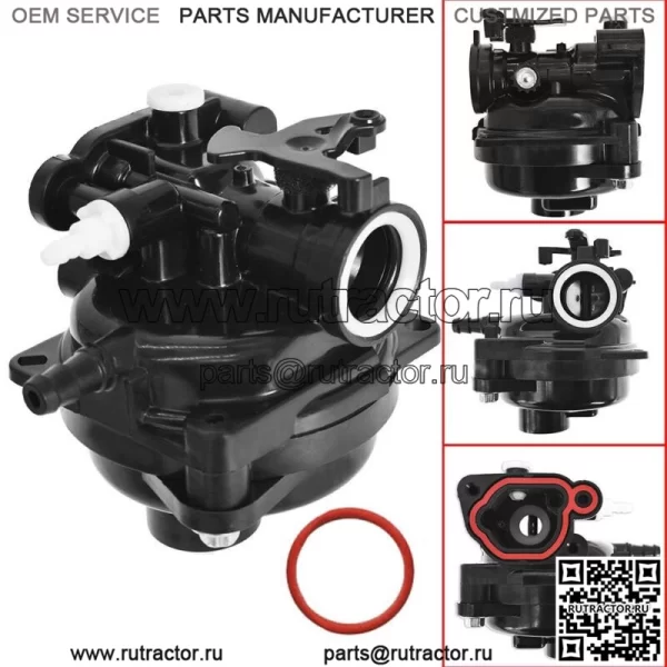 591160 Карбюратор для 300e 450e 500e 550e 575e 600e Двигатель Газонокосилки Запчасти