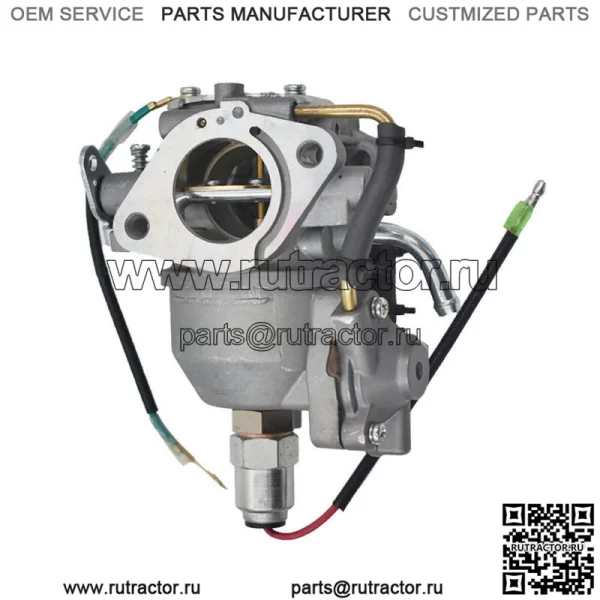 Карбюратор карбюратор для двигателя Kohler CV25 CV25S CV724 комплекты с прокладками 24 853 81-S - Image 2