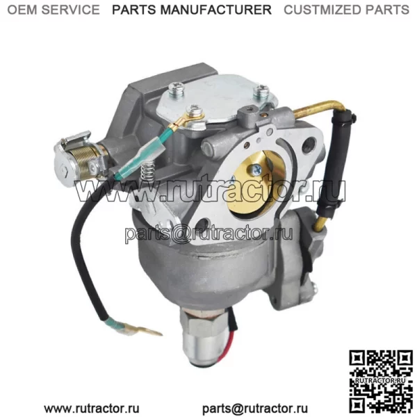 Карбюратор карбюратор для двигателя Kohler CV25 CV25S CV724 комплекты с прокладками 24 853 81-S - Image 3