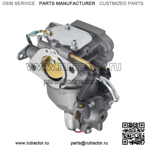 Карбюратор карбюратор для двигателя Kohler CV25 CV25S CV724 комплекты с прокладками 24 853 81-S - Image 4