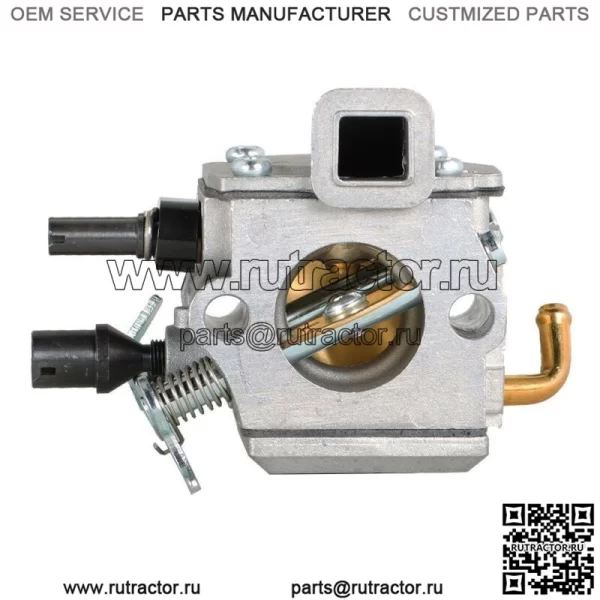 Карбюратор для 034 036 MS340 MS360 360Pro MS350 для бензопилы ZAMA C3A-S31A - Image 2