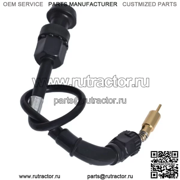 Тросик дроссельной заслонки карбюратора 7421-99 для CV40mm Sportster XL883 XL1200 - Image 2