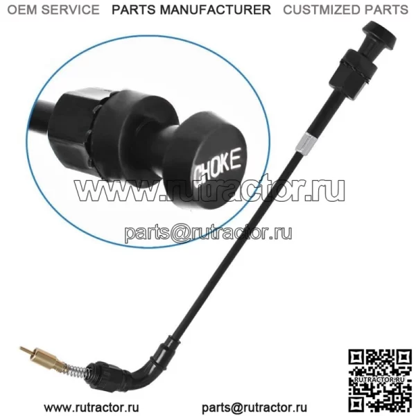 Тросик дроссельной заслонки карбюратора 7421-99 для CV40mm Sportster XL883 XL1200 - Image 3
