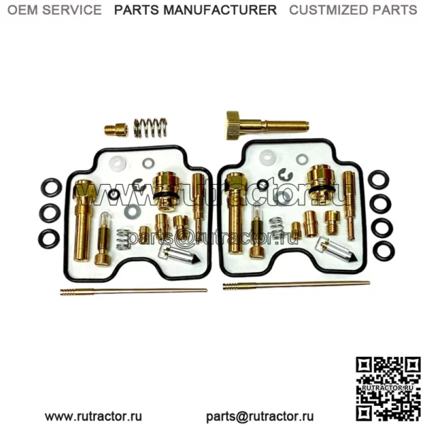 YAMAHA YFM 660 660R YFM660R 2001-2005 Комплект для ремонта карбюратора (для: Yamaha 660R)