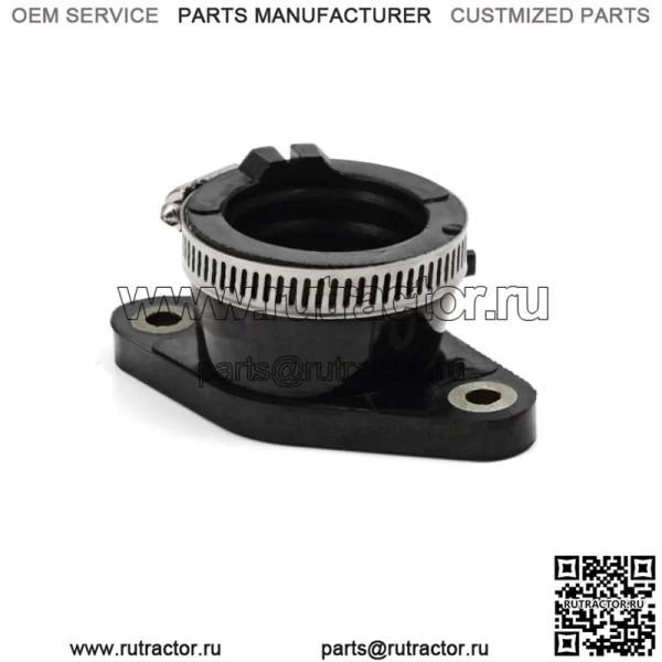 Чехол впускного коллектора карбюратора для honda fourtrax 300 TRX300FW TRX300 1988-2000 (для: Honda)