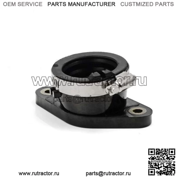 Чехол впускного коллектора карбюратора для honda fourtrax 300 TRX300FW TRX300 1988-2000 (для: Honda) - Image 3