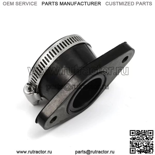 Чехол впускного коллектора карбюратора для honda fourtrax 300 TRX300FW TRX300 1988-2000 (для: Honda) - Image 4
