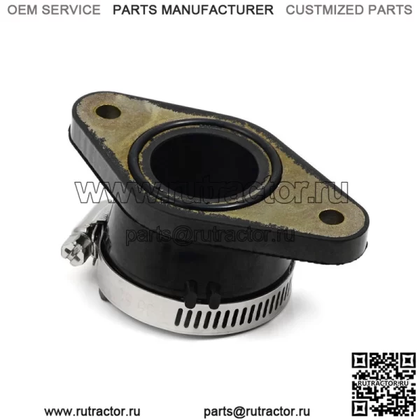 Чехол впускного коллектора карбюратора для honda fourtrax 300 TRX300FW TRX300 1988-2000 (для: Honda) - Image 5