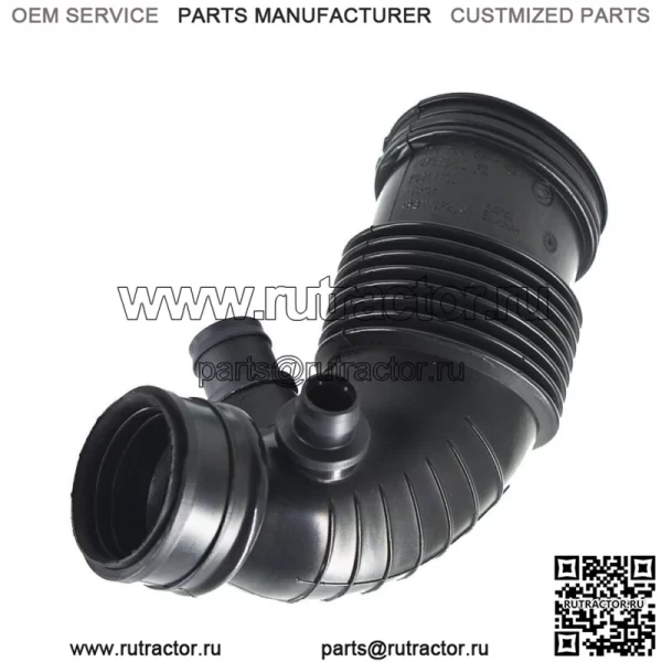 1 шт. Фильтрованная труба воздуховода для BMW F20 F21 F30 114i 116i 118i 316i 320i N13
