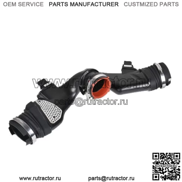 Воздуховод двигателя с датчиком массы для Mercedes-Benz X164 W164 W211 W251 6420908237 - Image 3