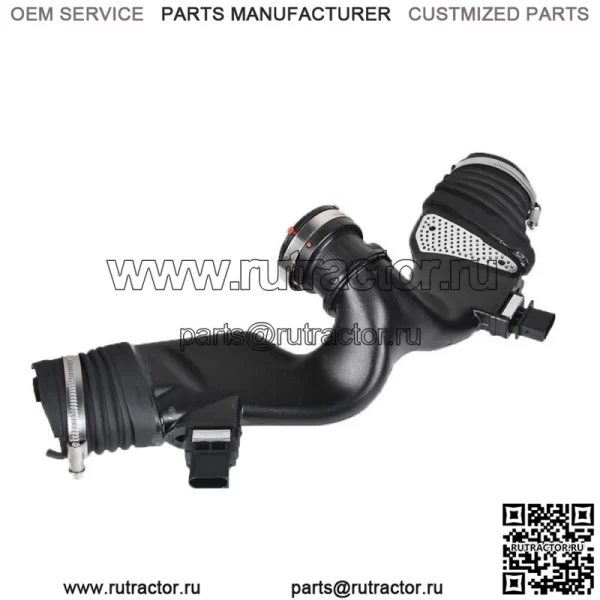 Воздуховод двигателя с датчиком массы для Mercedes-Benz X164 W164 W211 W251 6420908237 - Image 4