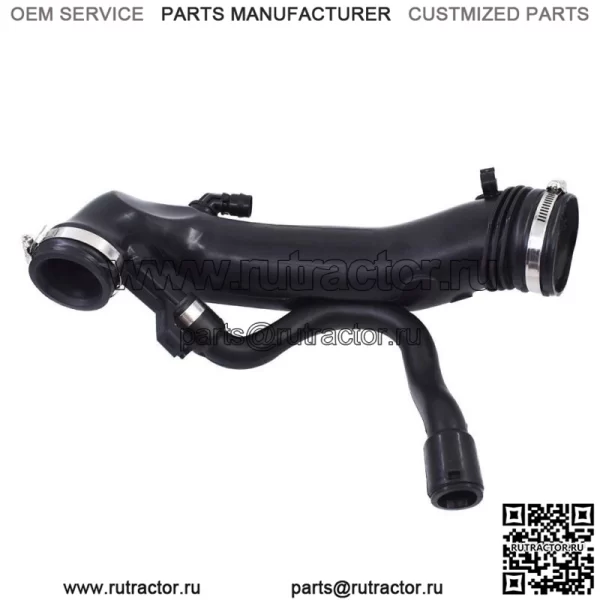Воздухозаборник Турбо Шланг Для Peugeot 207 3008 308 5008 508 RCZ 1.6 16V Для Citroen - Image 2