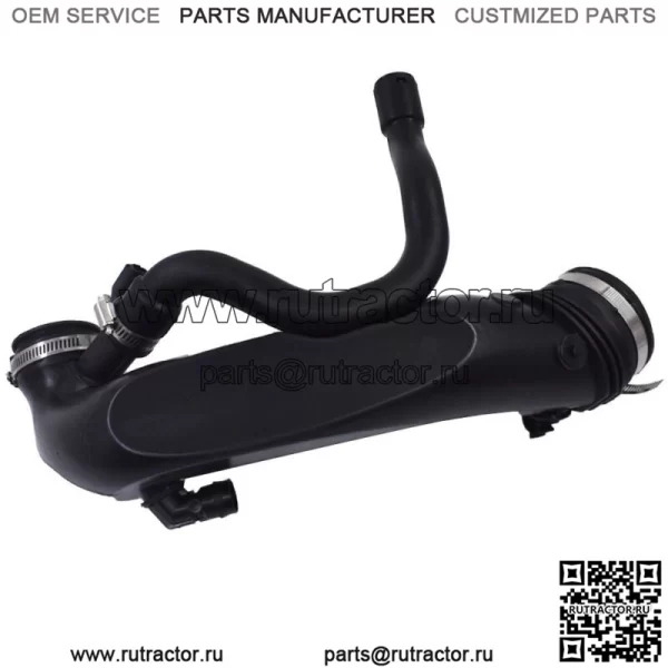 Воздухозаборник Турбо Шланг Для Peugeot 207 3008 308 5008 508 RCZ 1.6 16V Для Citroen - Image 3