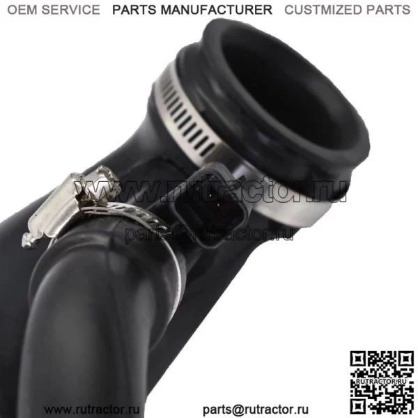 Воздухозаборник Турбо Шланг Для Peugeot 207 3008 308 5008 508 RCZ 1.6 16V Для Citroen - Image 4