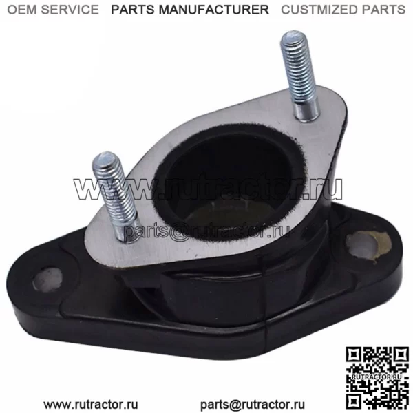 Кожух впускного коллектора карбюратора для Honda Recon 250 TRX250TE TM - Image 3