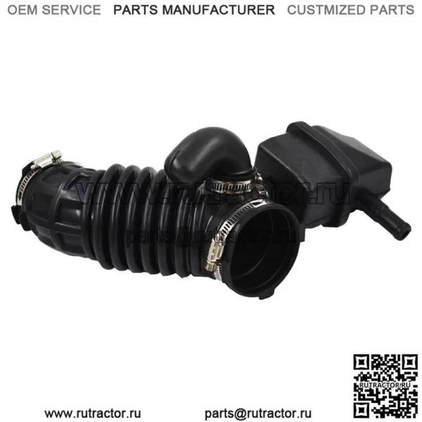Шланг воздухозаборника с верхним воздуховодом для Nissan Sentra 07-12 2.0L 2.5L 16576-ET000 - Image 2