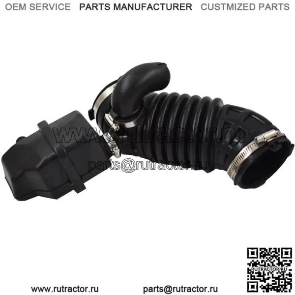Шланг воздухозаборника с верхним воздуховодом для Nissan Sentra 07-12 2.0L 2.5L 16576-ET000 - Image 3