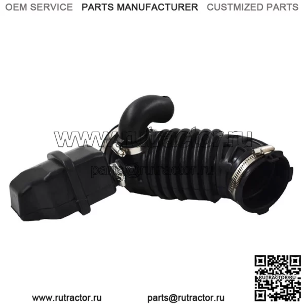 Шланг воздухозаборника с верхним воздуховодом для Nissan Sentra 07-12 2.0L 2.5L 16576-ET000 - Image 4