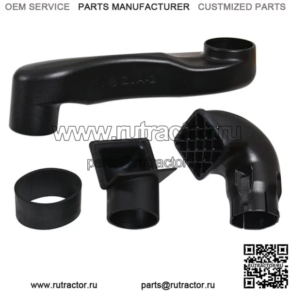 Комплект для впускного коллектора для Jeep Grand Cherokee (ZJ) 4x4 4x2 Intake Ram Off Road 1993-1998 гг. - Image 3