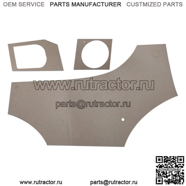 Комплект для впускного коллектора для Jeep Grand Cherokee (ZJ) 4x4 4x2 Intake Ram Off Road 1993-1998 гг. - Image 4